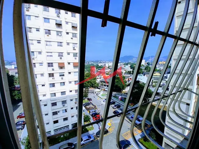 Apartamento com 42m² 2 quartos e 1 banheiro, à venda, no bairro Colubande em São Gonçalo