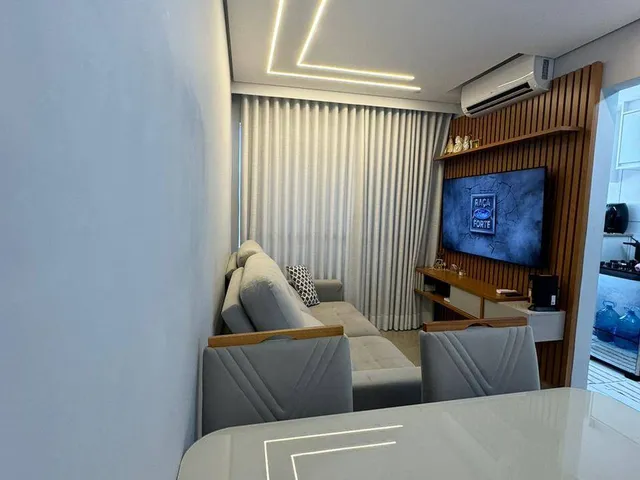 Apartamento 2 quartos e 2 banheiros, à venda, no bairro Vila Massucheto em Americana