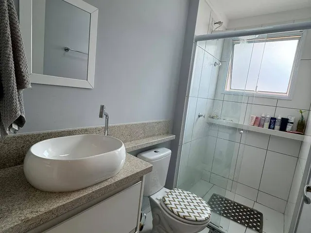 Apartamento 2 quartos e 2 banheiros, à venda, no bairro Vila Massucheto em Americana