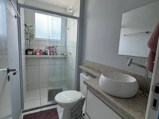 Apartamento 2 quartos e 2 banheiros, à venda, no bairro Vila Massucheto em Americana