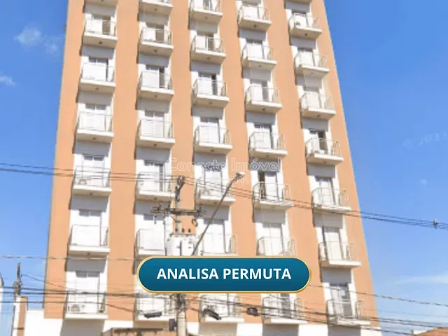 Apartamento 2 quartos e 2 banheiros, à venda, no bairro Centro em Jaguariúna