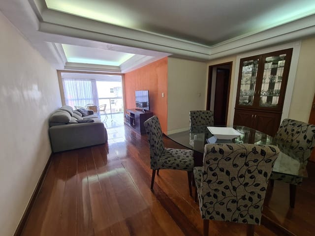 Apartamento com 143m² 3 quartos e 3 banheiros, à venda, no bairro Jardim Camburi em Vitória