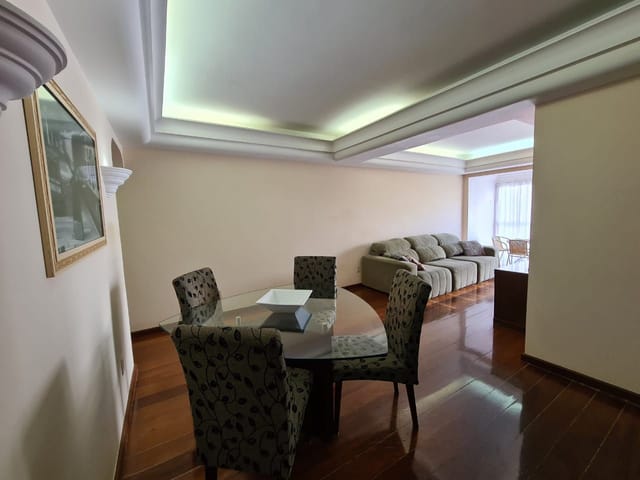 Apartamento com 143m² 3 quartos e 3 banheiros, à venda, no bairro Jardim Camburi em Vitória