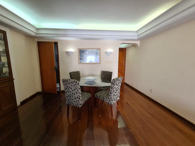 Apartamento com 143m² 3 quartos e 3 banheiros, à venda, no bairro Jardim Camburi em Vitória