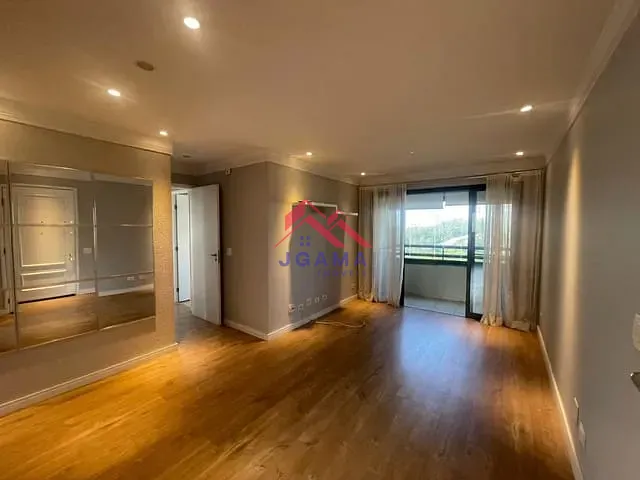 Apartamento com 105m² 3 quartos e 4 banheiros, à venda, no bairro Vila Andrade em São Paulo