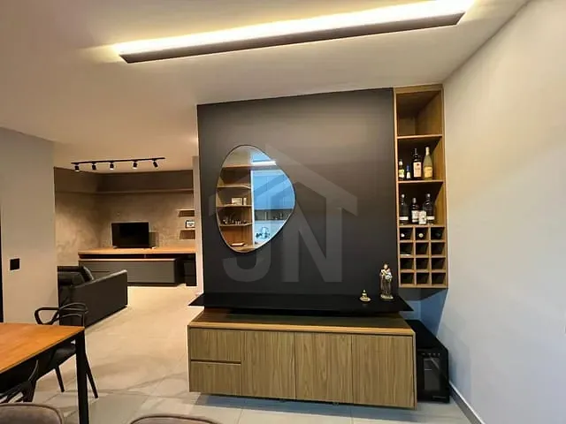 Apartamento 1 quarto e 1 banheiro, à venda, no bairro Alto do Olhos d'agua em Ribeirão Preto