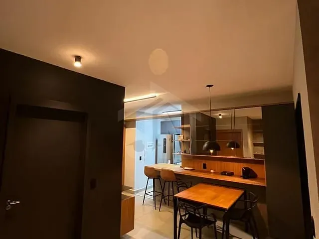 Apartamento 1 quarto e 1 banheiro, à venda, no bairro Alto do Olhos d'agua em Ribeirão Preto