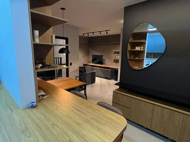Apartamento 1 quarto e 1 banheiro, à venda, no bairro Alto do Olhos d'agua em Ribeirão Preto