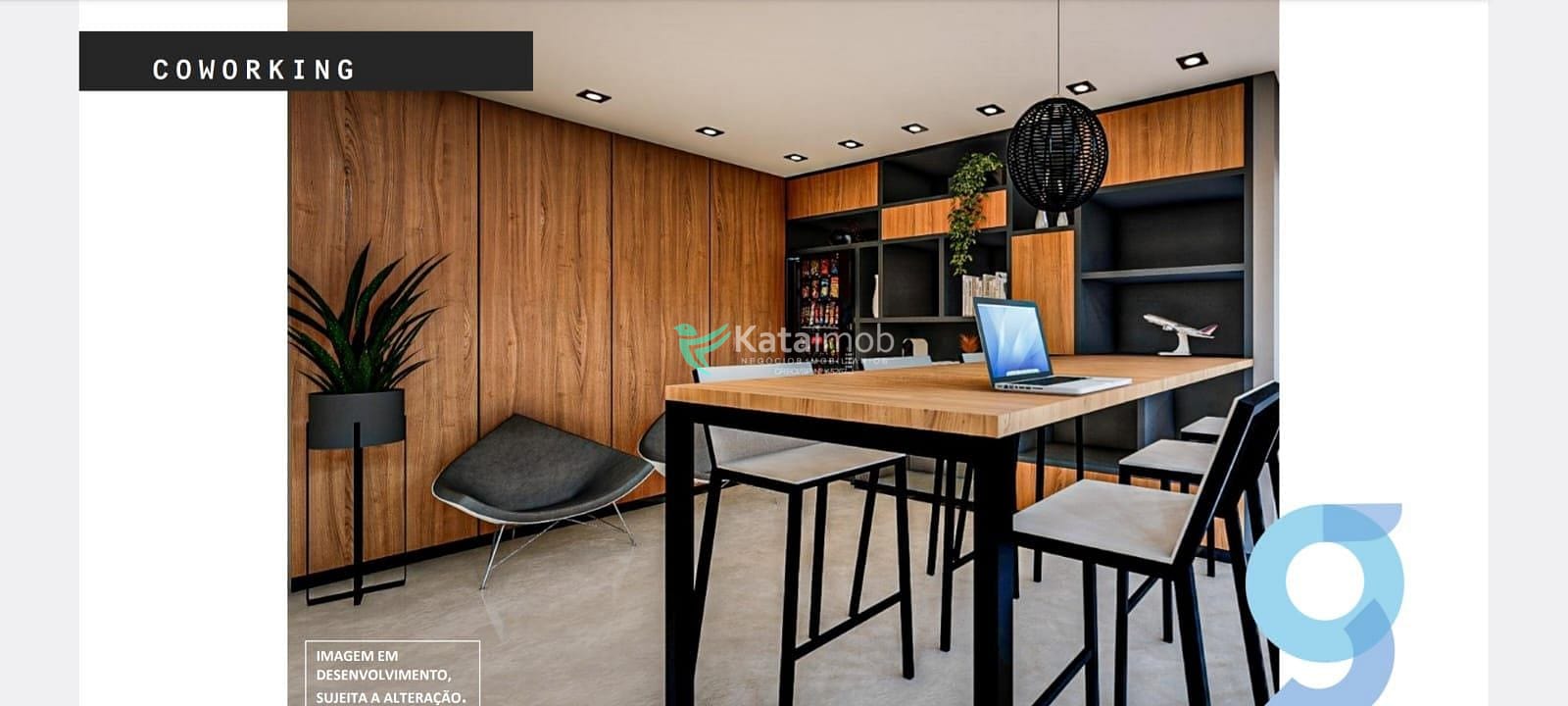 Apartamento, 1 quarto, 28 m² - Foto 4