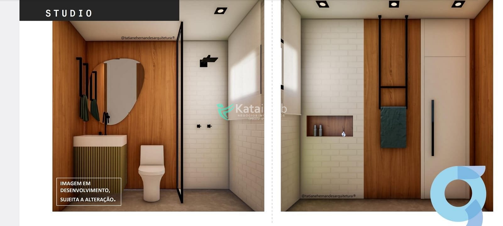 Apartamento, 1 quarto, 28 m² - Foto 5