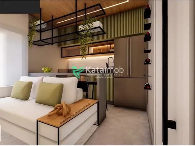 Apartamento 1 quarto e 1 banheiro, à venda, no bairro Vila da Saúde em São Paulo