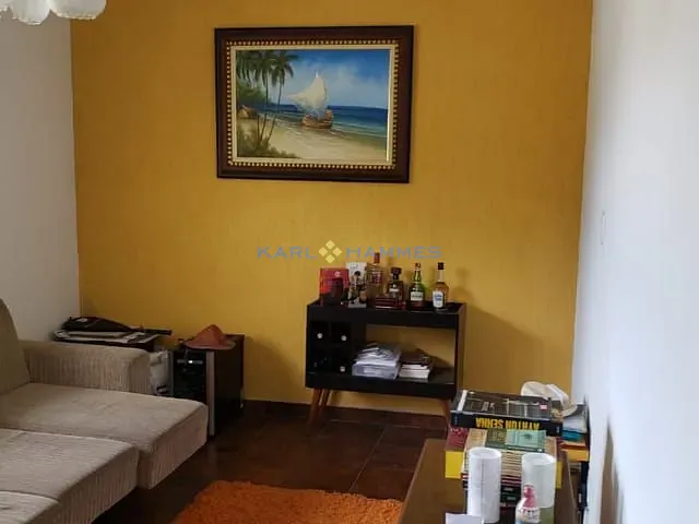 Apartamento com 65m² 2 quartos e 1 banheiro, à venda, no bairro São Sebastião em Petrópolis