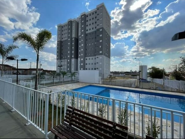 Foto do Apartamento - Apartamento para locação no Residencial Parque das Azaléias, Aparecida, Mococa, SP | Leme Imóveis