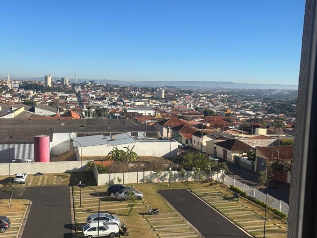 Foto do Apartamento - Apartamento para locação no Residencial Parque das Azaléias, Aparecida, Mococa, SP | Leme Imóveis
