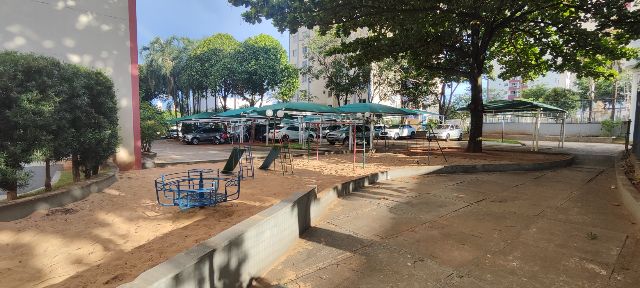 Apartamento com 90m² 3 quartos e 2 banheiros, à venda, no bairro Residencial Celina Park em Goiânia