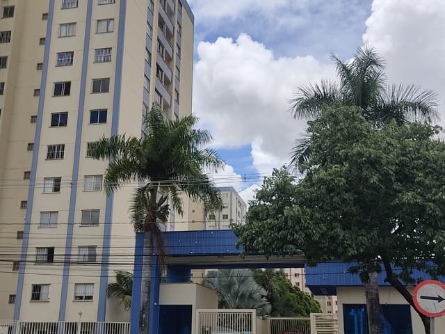 Apartamento com 90m² 3 quartos e 2 banheiros, à venda, no bairro Residencial Celina Park em Goiânia
