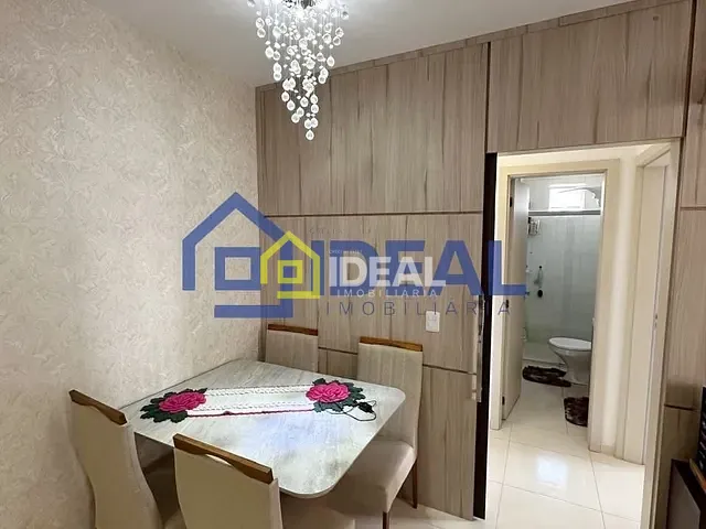 Apartamento 3 quartos e 1 banheiro, à venda, no bairro São Cristóvão em Concórdia