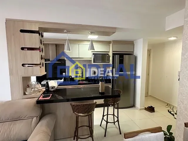 Apartamento 3 quartos e 1 banheiro, à venda, no bairro São Cristóvão em Concórdia
