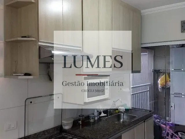 Apartamento com 65m² 2 quartos e 1 banheiro, à venda, no bairro Catharina Zanaga em Americana