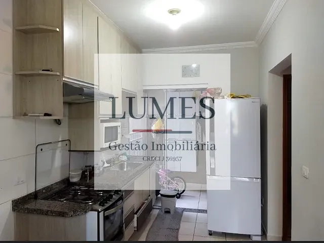 Apartamento com 65m² 2 quartos e 1 banheiro, à venda, no bairro Catharina Zanaga em Americana