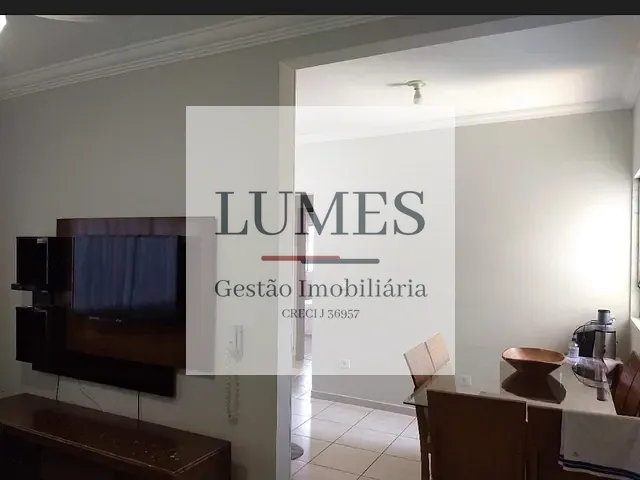 Apartamento com 65m² 2 quartos e 1 banheiro, à venda, no bairro Catharina Zanaga em Americana