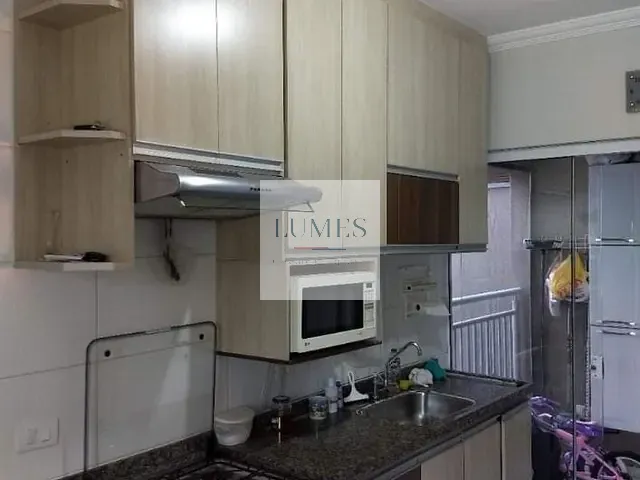 Apartamento com 65m² 2 quartos e 1 banheiro, à venda, no bairro Catharina Zanaga em Americana