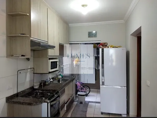 Apartamento com 65m² 2 quartos e 1 banheiro, à venda, no bairro Catharina Zanaga em Americana