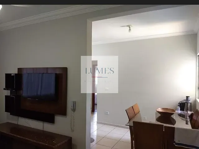 Apartamento com 65m² 2 quartos e 1 banheiro, à venda, no bairro Catharina Zanaga em Americana
