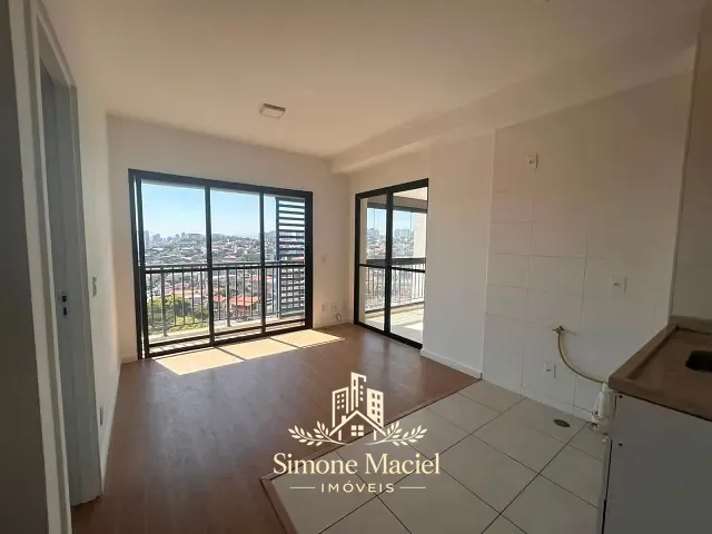 Apartamento 2 quartos e 1 banheiro, para alugar, no bairro Jardim D'Abril em Osasco