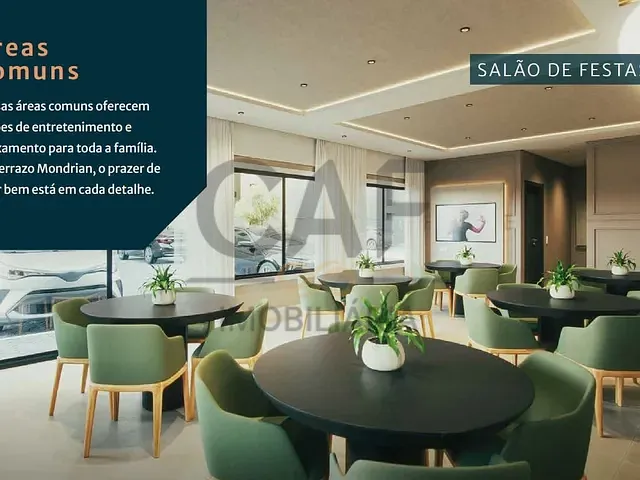 Apartamento com 73m² 3 quartos e 2 banheiros, à venda, no bairro Centro em Jaguariúna