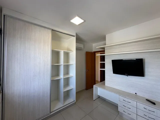 Apartamento com 89m² 3 quartos e 2 banheiros, para alugar, no bairro Alto da Glória em Goiânia