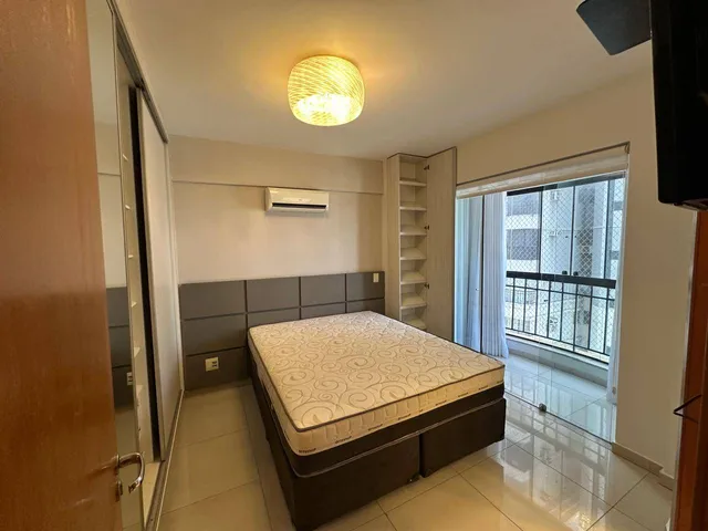 Apartamento com 89m² 3 quartos e 2 banheiros, para alugar, no bairro Alto da Glória em Goiânia