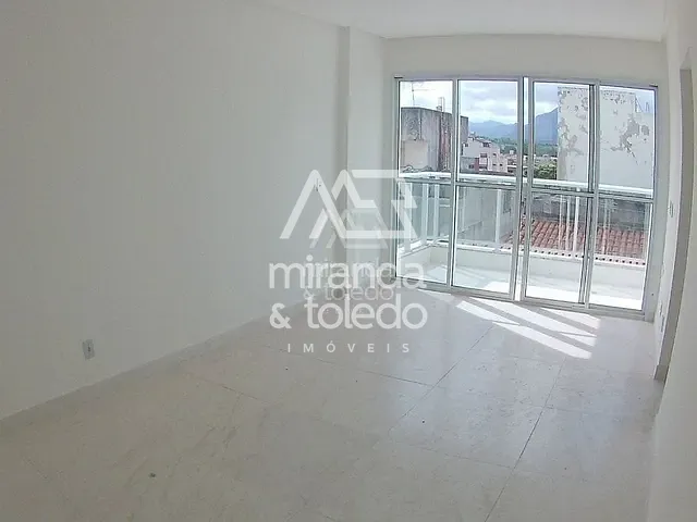 Apartamento com 72m² 2 quartos e 2 banheiros, à venda, no bairro Praia do Morro em Guarapari