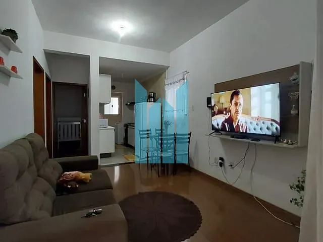 Apartamento com 85m² 2 quartos e 1 banheiro, à venda, no bairro Jardim Centenário em Poços de Caldas