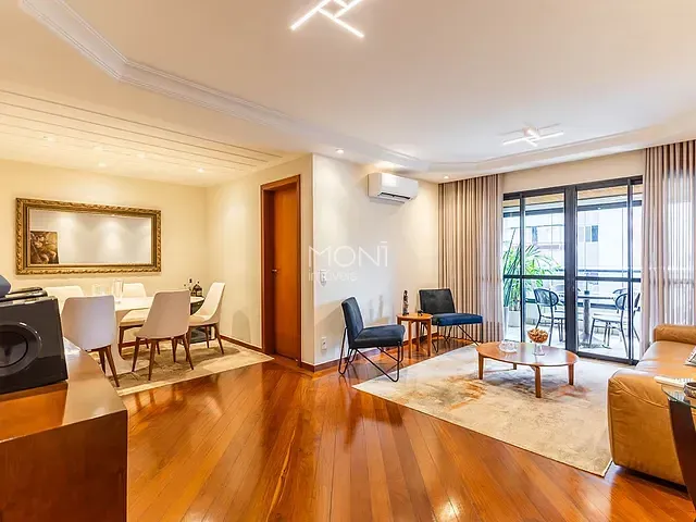 Apartamento 4 quartos e 3 banheiros, à venda, no bairro Asa Norte em Brasília