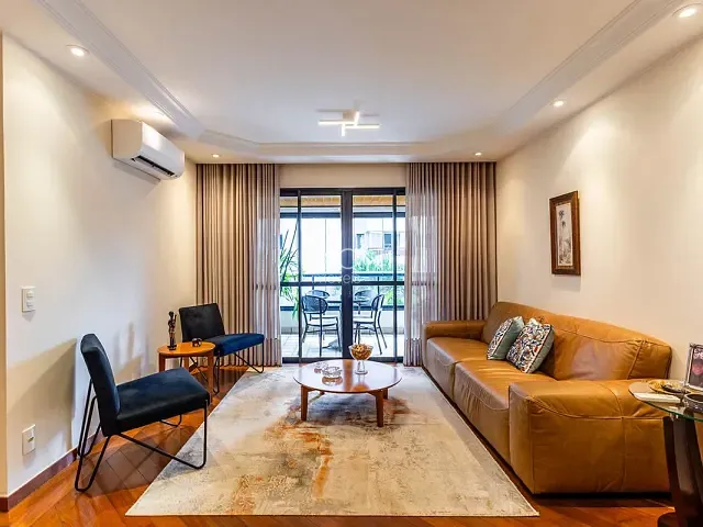 Apartamento 4 quartos e 3 banheiros, à venda, no bairro Asa Norte em Brasília