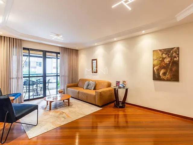 Apartamento 4 quartos e 3 banheiros, à venda, no bairro Asa Norte em Brasília