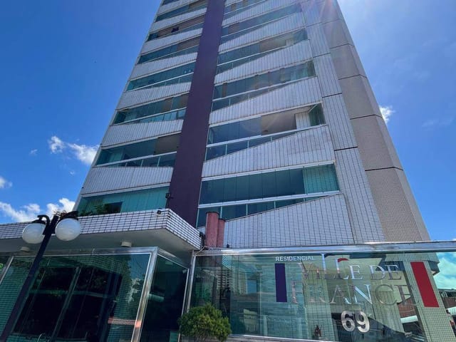 Foto do Apartamento - Apartamento Condomínio Ville de France, Locação, 100% Mobiliado, Adrianópolis, Manaus, AM | Mota Negócios Imobiliários