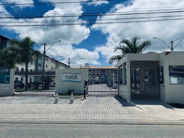 Foto do Apartamento - Apartamento Mobiliado para locação, Residencial Itapuã, no Bairro Boa Vista | Marcelo Santana Imóveis
