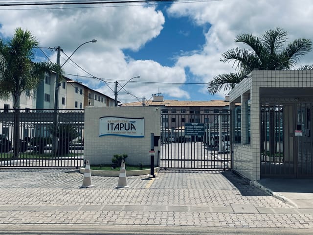 Foto do Apartamento - Apartamento Mobiliado para locação, Residencial Itapuã, no Bairro Boa Vista | Marcelo Santana Imóveis