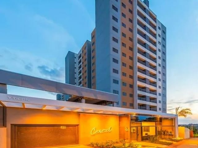 Foto do Apartamento - Apartamento à venda por R$ 590.000 - Gleba Palhano - Londrina/PR | Imobiliária Natal LTDA