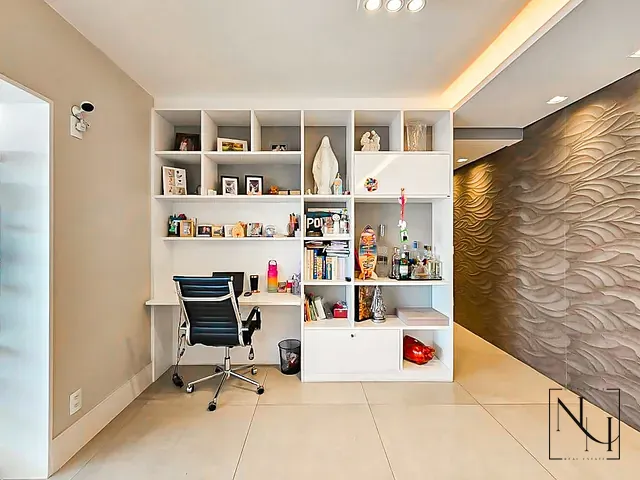 Apartamento com 130m² 3 quartos e 4 banheiros, à venda, no bairro Vila Gertrudes em São Paulo