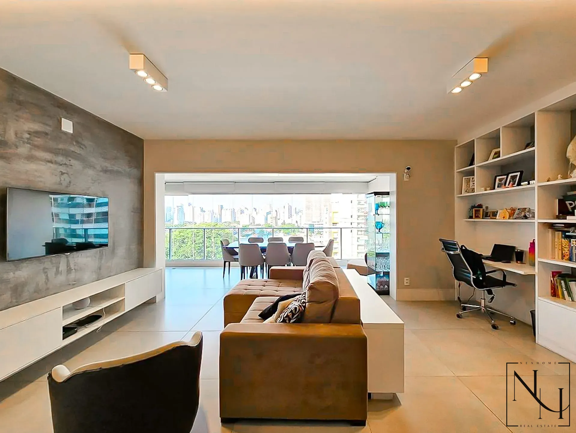 Apartamento, 3 quartos, 130 m² - Foto 2