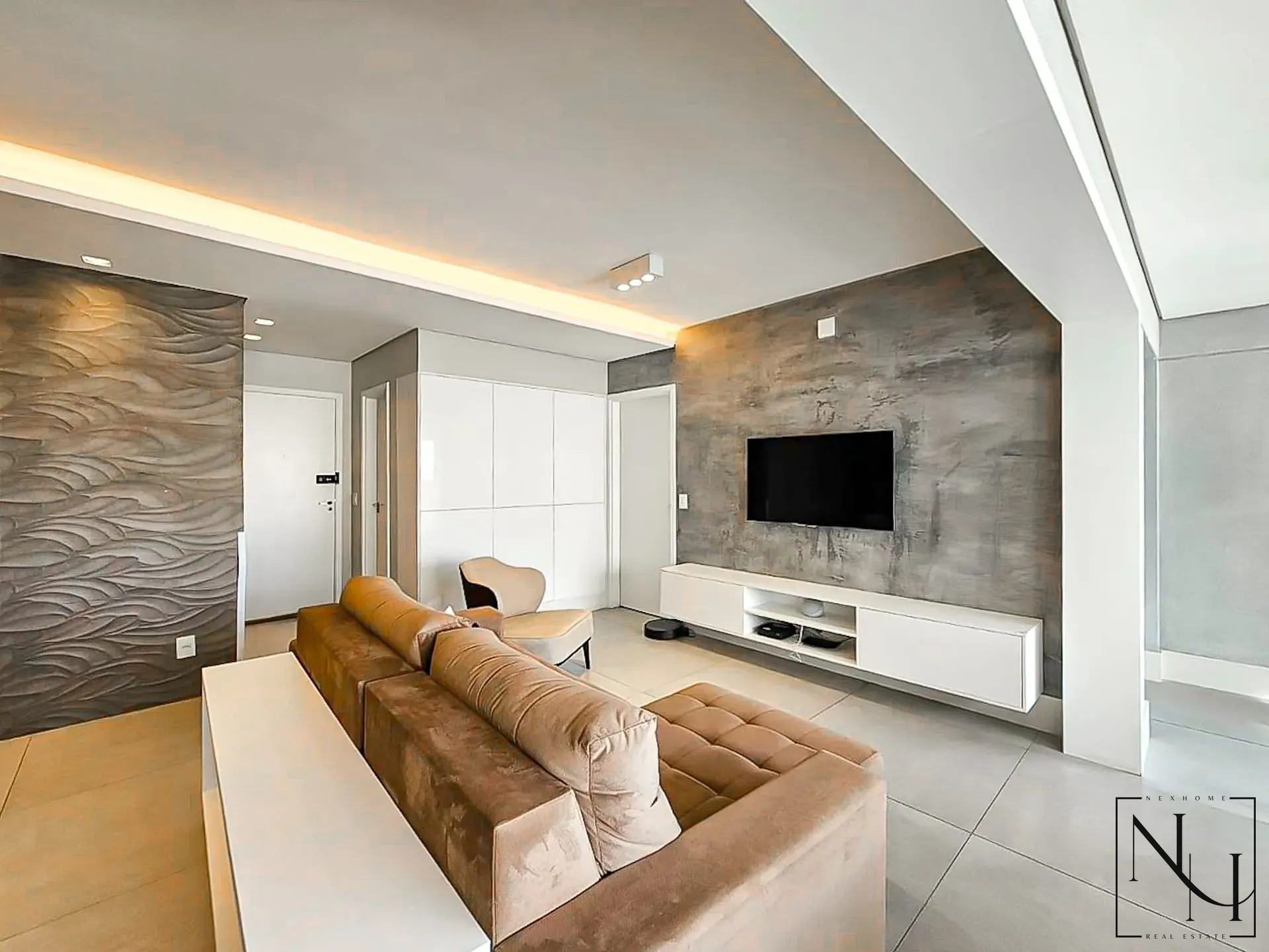 Apartamento, 3 quartos, 130 m² - Foto 7