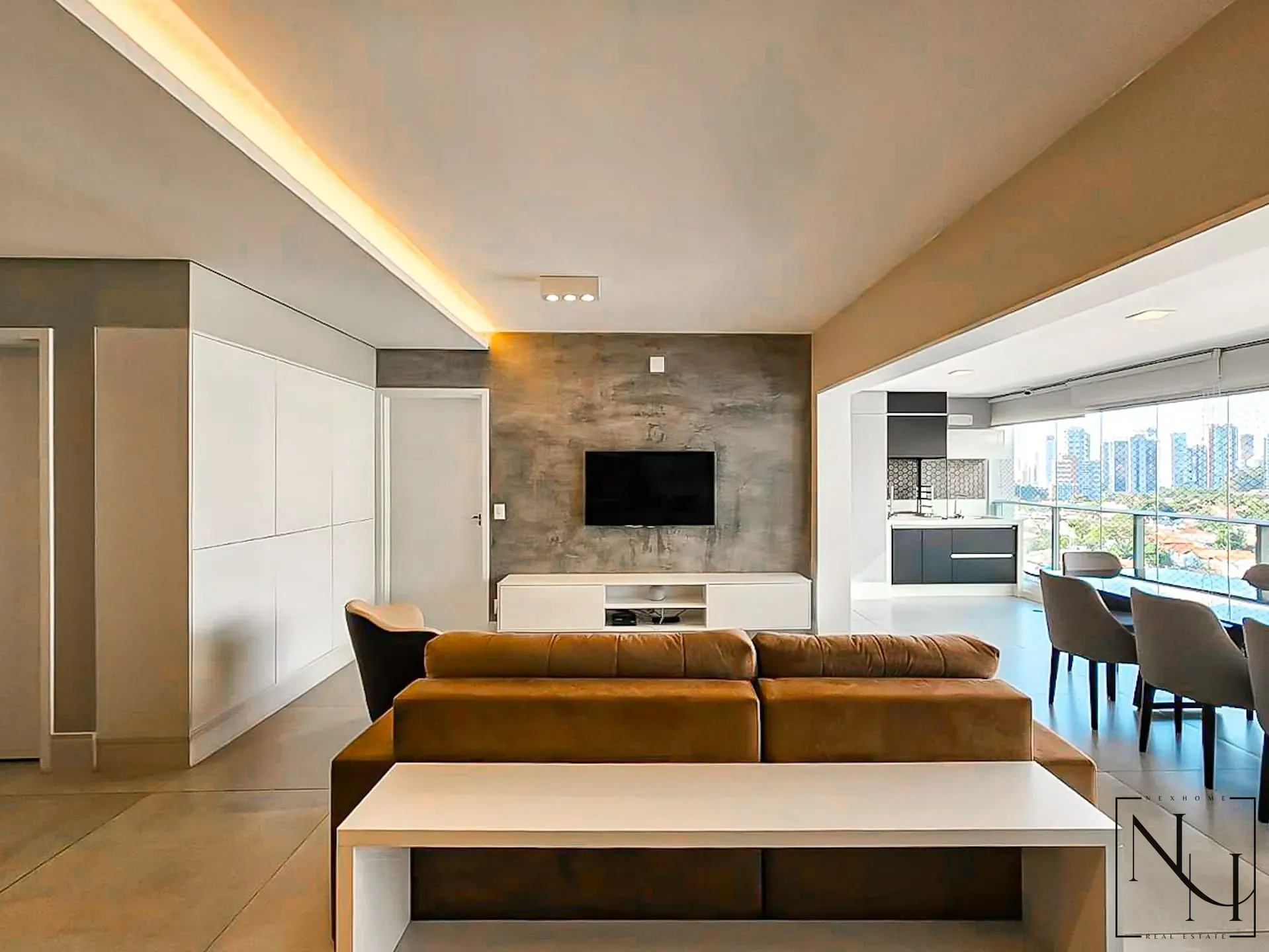 Apartamento, 3 quartos, 130 m² - Foto 6