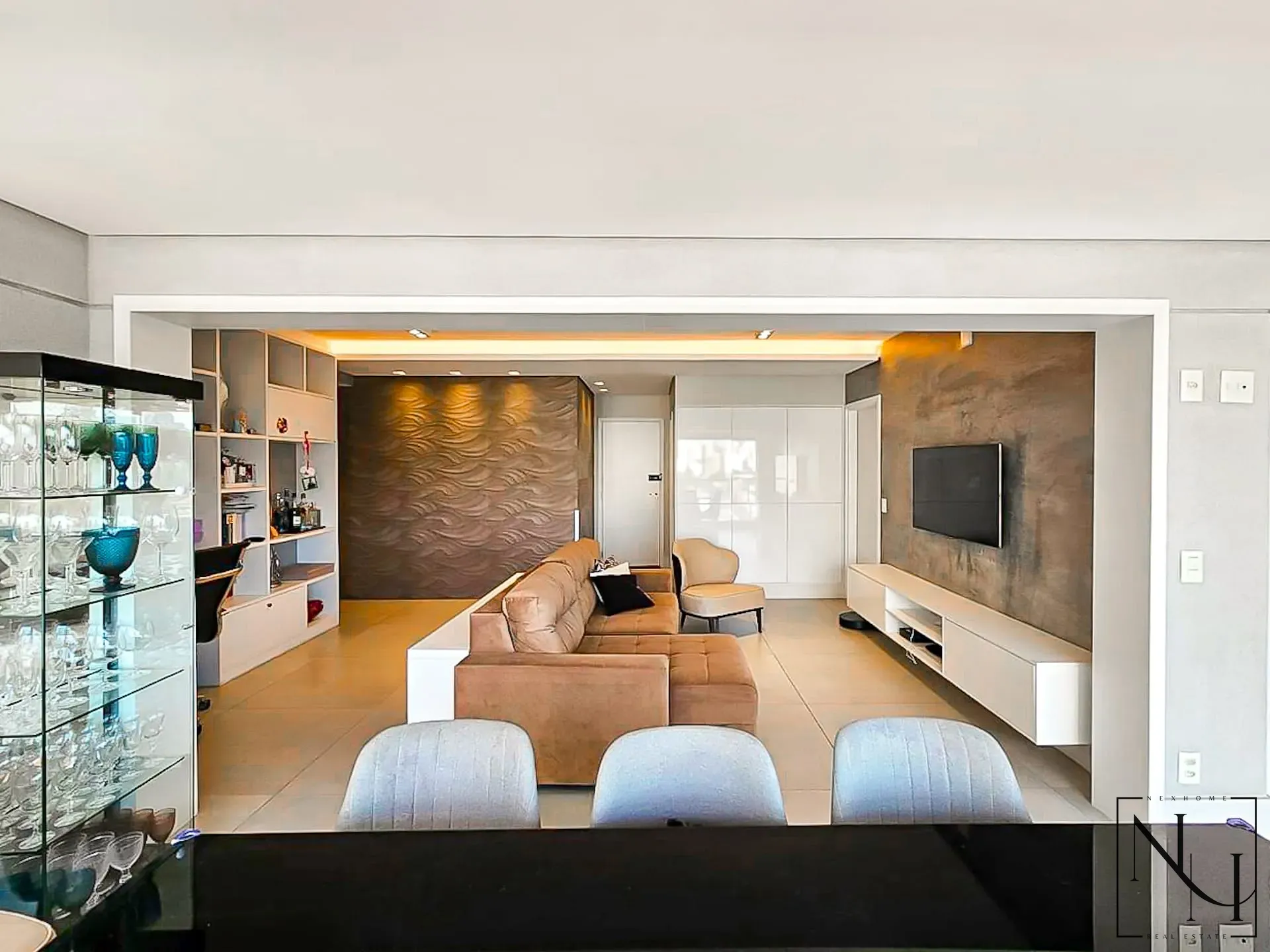 Apartamento, 3 quartos, 130 m² - Foto 8