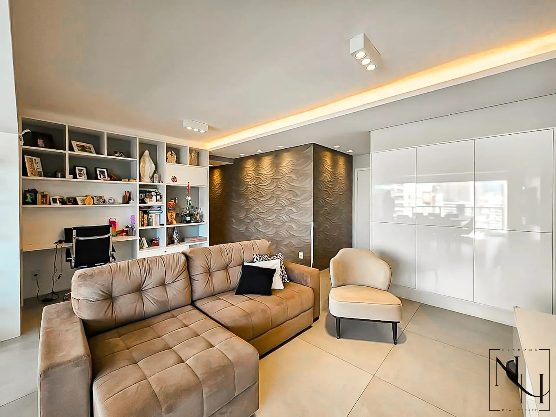 Apartamento, 3 quartos, 130 m² - Foto 9