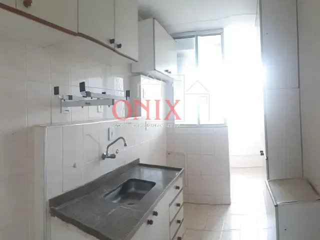Apartamento com 55m² 2 quartos e 1 banheiro, à venda, no bairro Cézar de Souza em Mogi das Cruzes