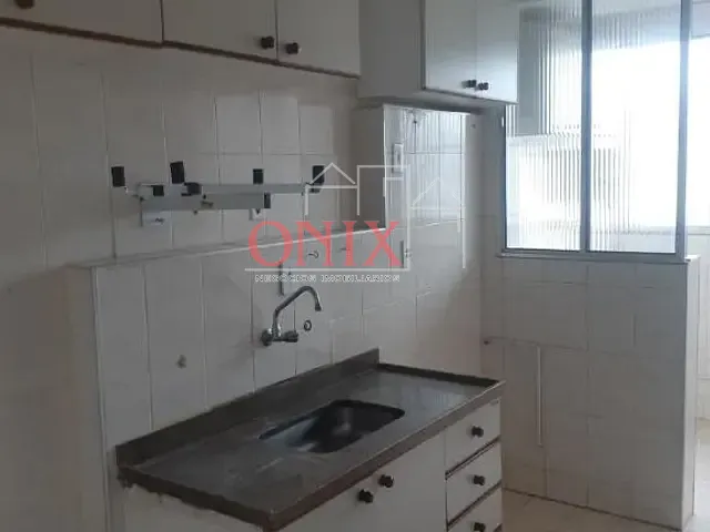 Apartamento com 55m² 2 quartos e 1 banheiro, à venda, no bairro Cézar de Souza em Mogi das Cruzes
