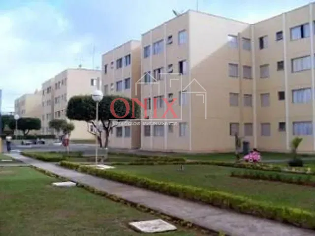 Apartamento com 55m² 2 quartos e 1 banheiro, à venda, no bairro Cézar de Souza em Mogi das Cruzes